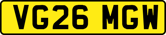 VG26MGW