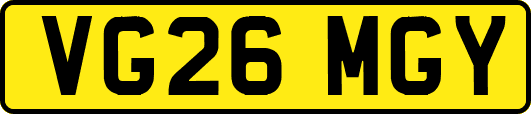 VG26MGY