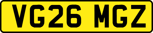 VG26MGZ