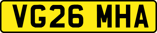 VG26MHA