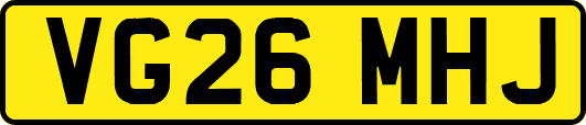 VG26MHJ
