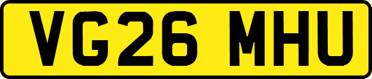 VG26MHU