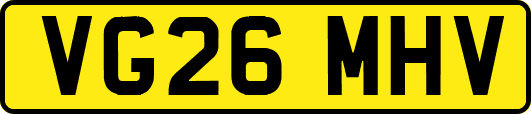 VG26MHV