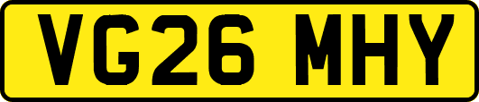 VG26MHY
