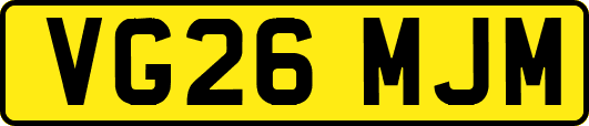 VG26MJM