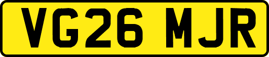 VG26MJR