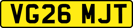 VG26MJT