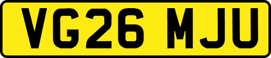 VG26MJU