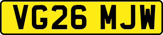 VG26MJW
