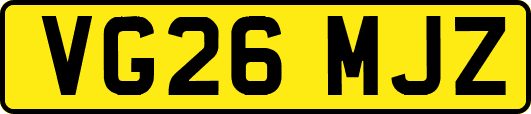 VG26MJZ