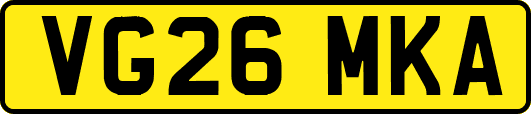 VG26MKA