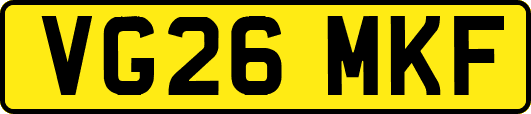VG26MKF