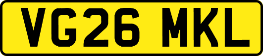 VG26MKL