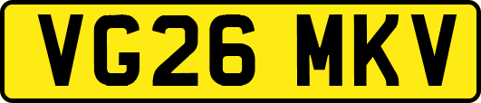 VG26MKV