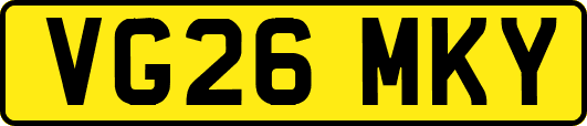 VG26MKY