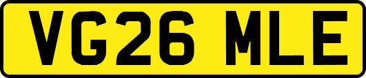 VG26MLE