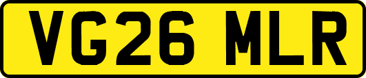 VG26MLR