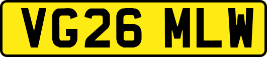 VG26MLW