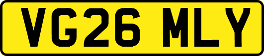 VG26MLY