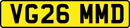 VG26MMD