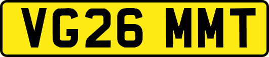 VG26MMT