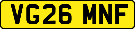 VG26MNF
