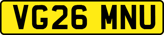 VG26MNU