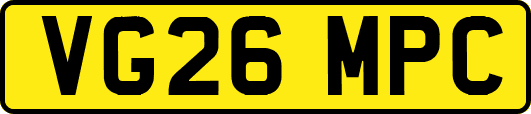VG26MPC