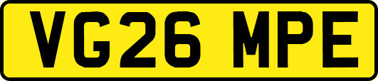 VG26MPE