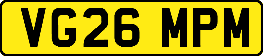VG26MPM
