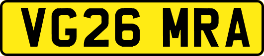 VG26MRA