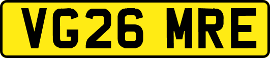 VG26MRE