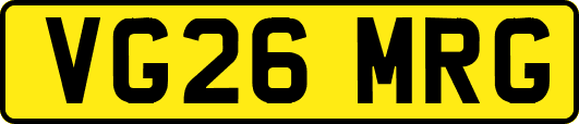 VG26MRG