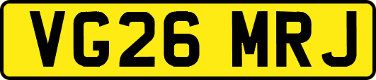VG26MRJ