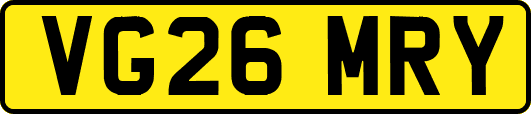 VG26MRY