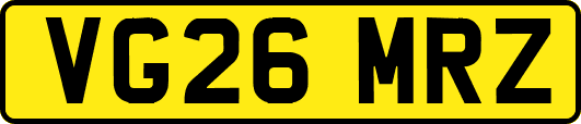VG26MRZ