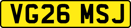 VG26MSJ