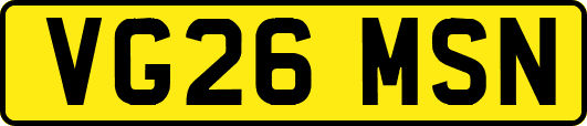 VG26MSN