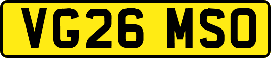 VG26MSO