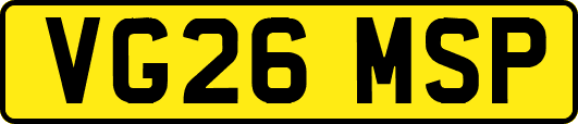 VG26MSP