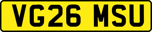VG26MSU