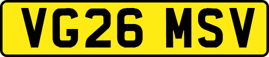VG26MSV