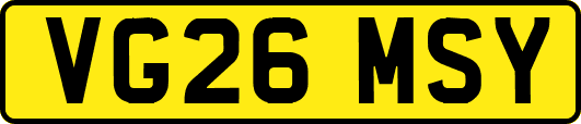 VG26MSY