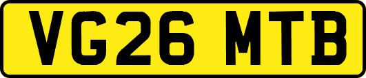 VG26MTB