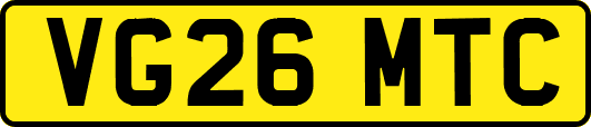 VG26MTC