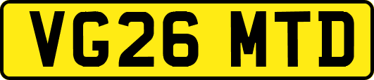 VG26MTD