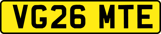 VG26MTE