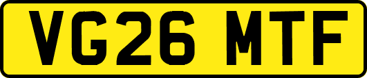 VG26MTF