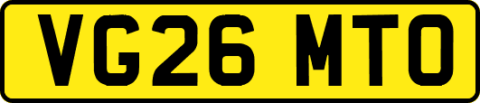 VG26MTO