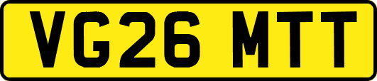 VG26MTT
